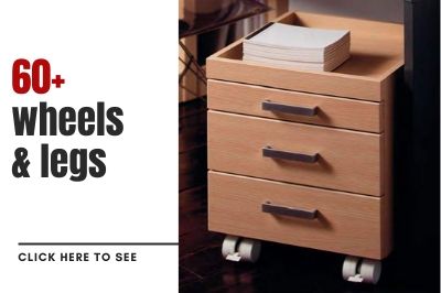 Wheels & Legs